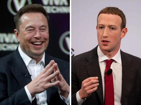 Vượt Elon Musk chưa được bao lâu, Mark Zuckerberg đã đánh mất ngôi tỷ phú giàu thứ 3 thế giới