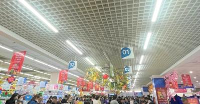 Mùng 2 Tết, một số siêu thị, cửa hàng trên cả nước mở cửa trở lại Theo Vietstock – Investing.com