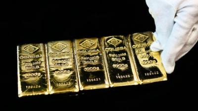Vàng thế giới đi ngang mốc 2,900 USD