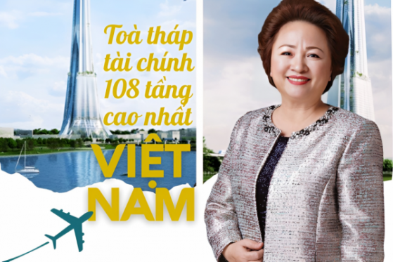 Profile của madam Nguyễn Thị Nga, nữ tướng SeABank, người đứng sau toà tháp tài chính 108 tầng