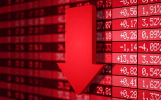 Chứng trường đỏ lửa, VN-Index thủng MA200