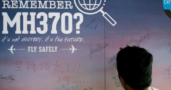 Trung Quốc mở phiên tòa mới liên quan tới chuyến bay mất tích MH370