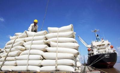 Nguồn cung hạn chế, giá gạo xuất khẩu tiếp tục ghi nhận sự tăng giá