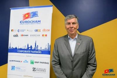 EuroCham: Chưa nhà đầu tư châu Âu nào rút khỏi Việt Nam