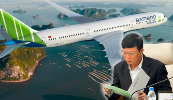 FLC miễn nhiệm 4 lãnh đạo cao cấp, Chủ tịch Bamboo Airways rời ghế nóng sau 7 tháng nộp đơn