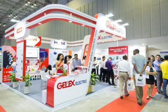 Gelex Electric (GEE) dự mua 2,1 triệu cổ phiếu Cadivi (CAV)