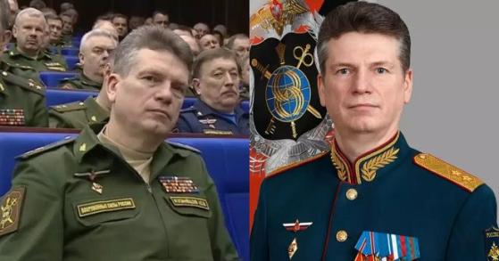 Một tướng thuộc Bộ Quốc phòng Nga bị bắt giữ