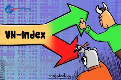 Nhịp đập Thị trường 09/10: VN-Index tăng nhẹ, cổ phiếu “dầu khí” le lói sắc tím