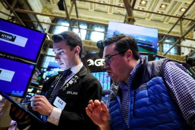 Dow Jones khởi sắc sau loạt báo cáo lợi nhuận từ các công ty công nghệ lớn