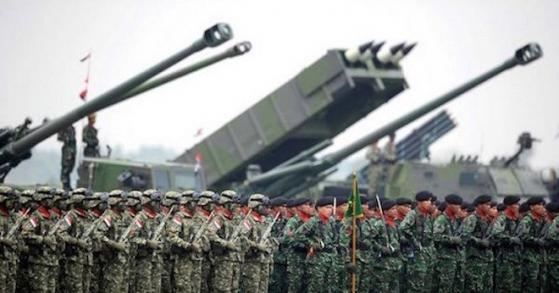 Indonesia tăng 20% chi tiêu quốc phòng để nâng cấp vũ khí