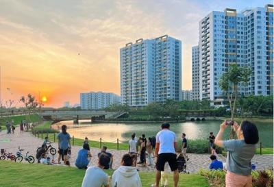 Tỉ suất sinh thấp và "nút thắt" thanh khoản