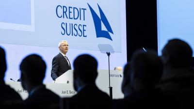 Chủ tịch Credit Suisse nói gì trong đại hội đồng cổ đông thường niên cuối cùng?