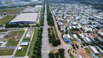 Bình Dương trao giấy chứng nhận đầu tư KCN Bắc Tân Uyên 1 gần 786ha cho THACO