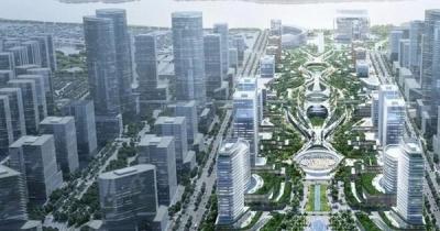 Thông tin mới về trụ sở 36 bộ ngành Trung ương tại khu Tây Hồ Tây