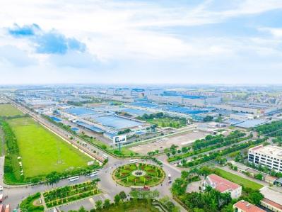 Phó Tổng Giám đốc VinaCapital: "Bất động sản công nghiệp nên được xem là tài sản quốc gia"