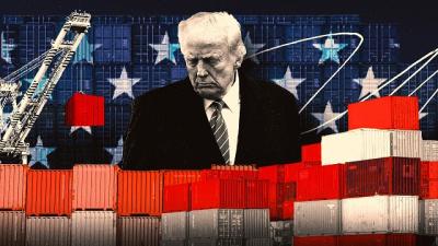 Trump tuyên bố áp thuế 25% với ô tô, dược phẩm và chip