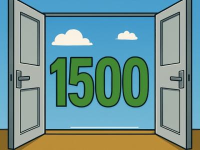 Góc nhìn tuần 14-18/07: Rộng cửa lên 1,500?