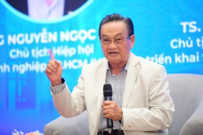 TS Trần Du Lịch: TP.HCM cần sớm xây dựng khu thương mại tự do