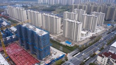 Danh sách khủng hoảng nợ địa ốc Trung Quốc gia tăng, thêm một “ông lớn” ngấp nghé vỡ nợ