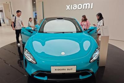 Xiaomi lỗ 9,200 USD mỗi xe điện nhưng vẫn quyết đua với Tesla