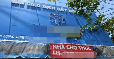Bất ngờ với tỉ lệ doanh nghiệp địa ốc phá sản