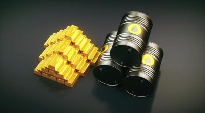 Dầu tăng 4%, vàng thế giới lập đỉnh mới sau thông tin về vụ nổ ở Iran