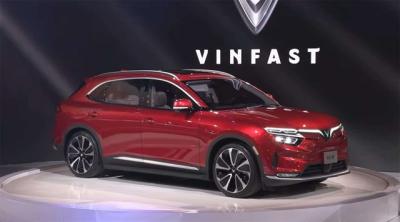 Cổ phiếu VinFast quay đầu giảm 33%, vốn hóa “bốc hơi” hơn 60 tỷ USD