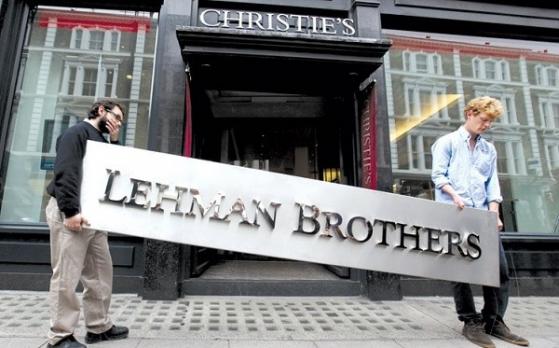 Nhìn lại cú sụp đổ của Ngân hàng Lehman Brothers: Liệu Silicon Valley có lặp lại lịch sử?