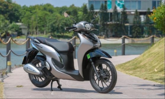 Giá xe máy Honda SH Mode 2023 mới nhất cuối tháng 1: Khai xuân với giá "hết hồn"
