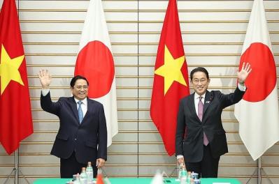 Nhật Bản - đối tác kinh tế chủ chốt của Việt Nam