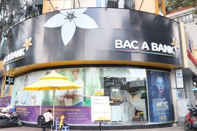 Thu nhập từ lãi tăng mạnh, Bac A Bank tăng tốc trong quý 2