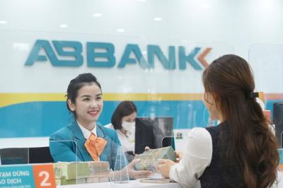 ABBank lãi trước thuế 6 tháng đầu năm gần 679 tỷ đồng