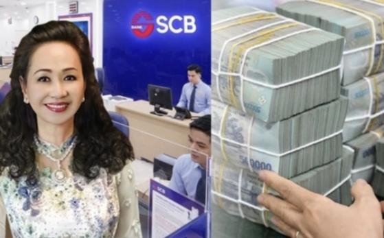 Ngân hàng SCB: Mức thiệt hại thực tế nhóm Trương Mỹ Lan gây ra gấp rưỡi con số 498.000 tỷ đồng trong cáo trạng