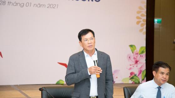 DIC Corp (DIG) tổ chức bất thành ĐHCĐ 2023