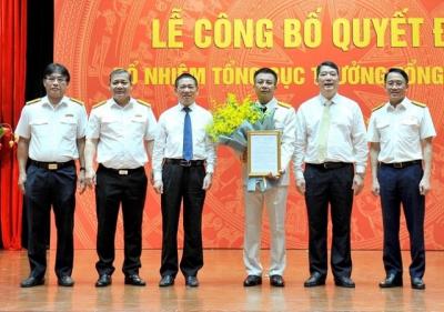 Bộ Tài chính bổ nhiệm ông Mai Xuân Thành làm Tổng cục trưởng Tổng cục Thuế