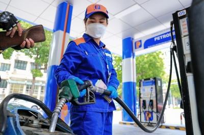 Giá xăng giảm sau 2 lần tăng liên tiếp