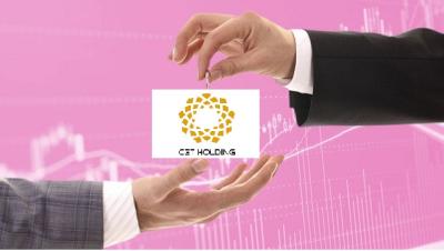 1 triệu cp CET được sang tay?