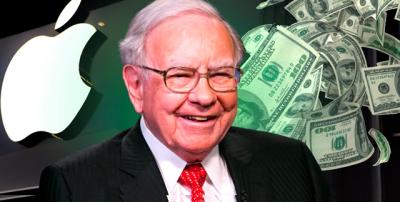 Warren Buffett bất ngờ bán một nửa lượng cổ phiếu Apple trị giá 84 tỷ USD
