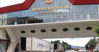 Thí điểm xây dựng cửa khẩu thông minh thuộc cửa khẩu quốc tế Hữu Nghị