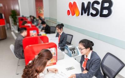 MSB hoàn tất bán công ty con AMC và thông qua nghị quyết bán 100% vốn FCCOM