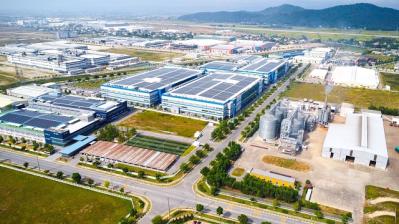 VSIP có thêm khu công nghiệp thứ 3 tại Nghệ An