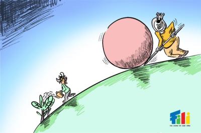 Góc nhìn 15/04: Tốt xấu đan xen!