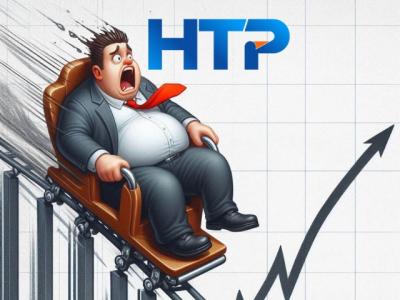 HTP nhận án cảnh báo vì chưa tổ chức ĐHĐCĐ, cổ phiếu 