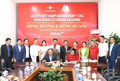 Công ty thành viên của HQC làm dự án khu dân cư 13A phía Nam TPHCM