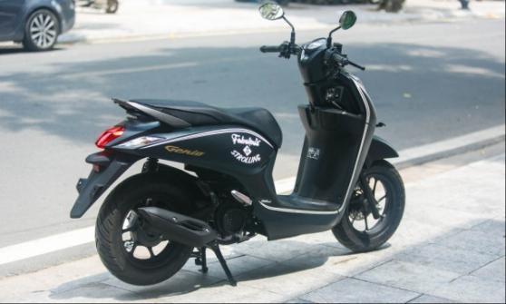 Giá xe máy Honda Genio 2023 mới nhất ngày 10/1: Giá phải chăng, mức "ăn" xăng ít ngỡ ngàng