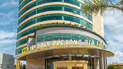 Tòa án quyết định mở thủ tục phá sản với Tập đoàn Đức Long Gia Lai 