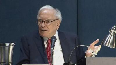 Bí quyết để Warren Buffett đầu tư xuất sắc và sống hạnh phúc