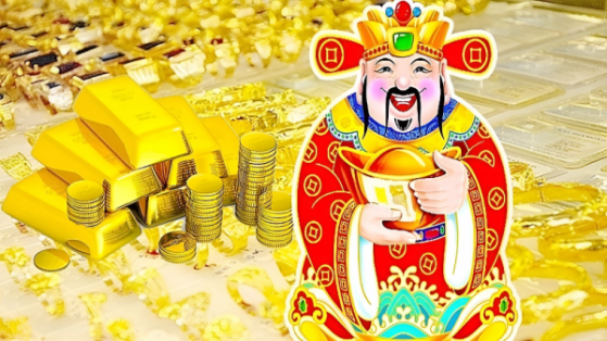 Ngày 'vía Thần Tài' không mua vàng thì mua gì?