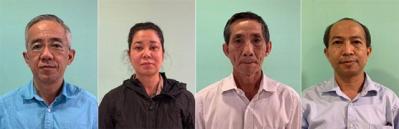 Cảnh sát điều tra khởi tố, bắt giam thêm 4 lãnh đạo Bệnh viện Mắt TP.HCM