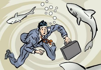 Theo dấu dòng tiền cá mập 18/08: Khối ngoại bán ròng phiên thứ 8 liên tiếp